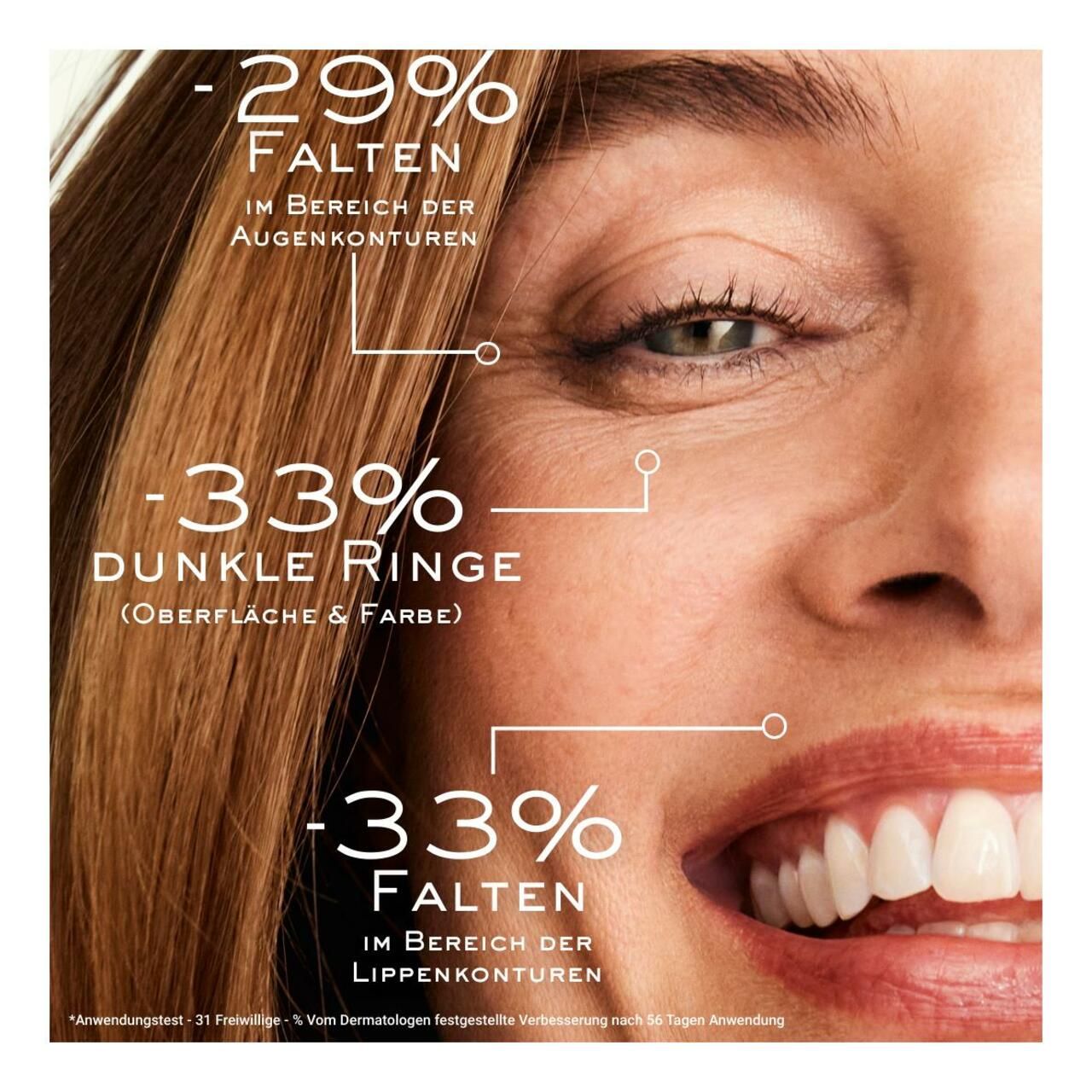 NUXE Nuxuriance® ULTRA Globale Augen- und Lippenkonturen