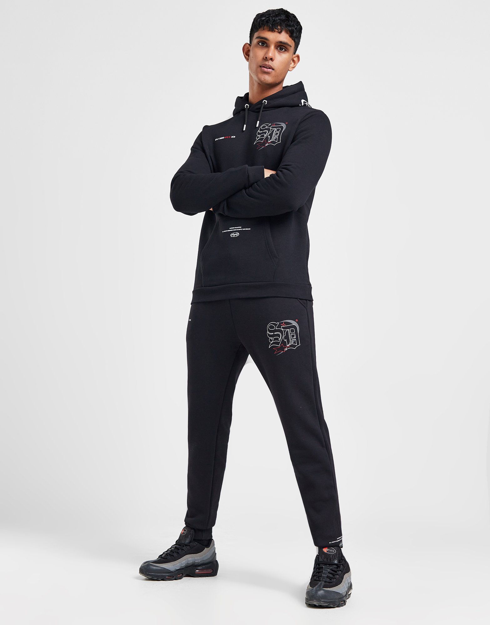 Supply & Demand Ensemble de survêtement Botan Homme