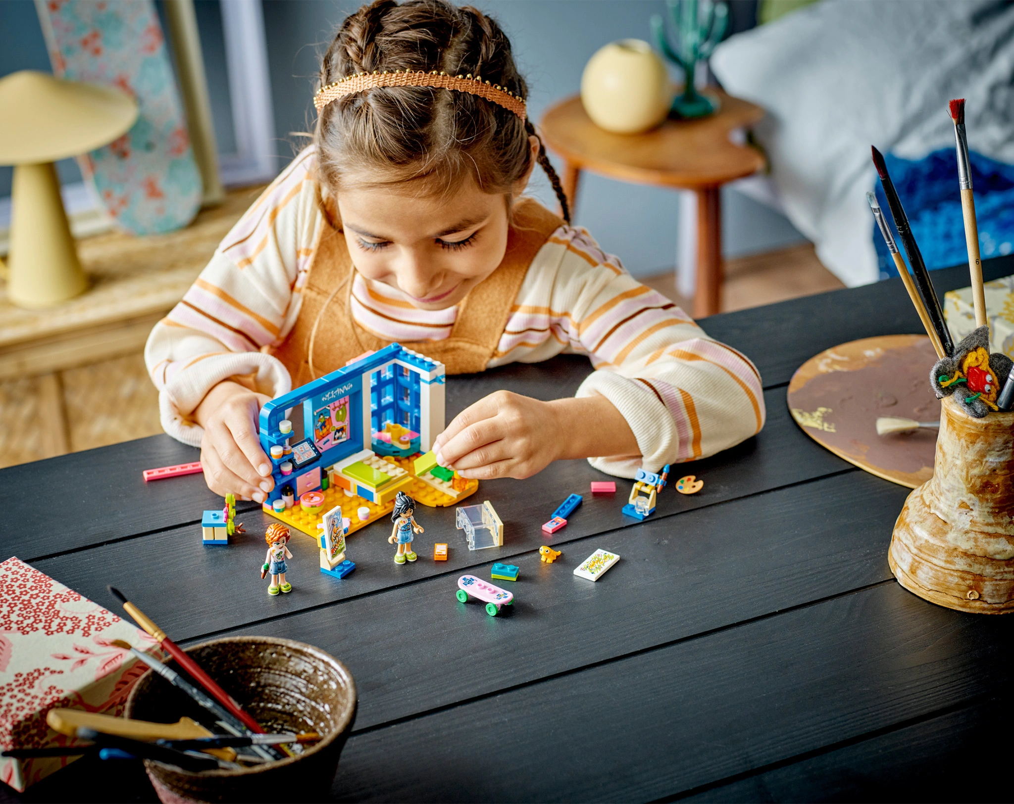 LEGO® Friends 41739 Lianns Zimmer