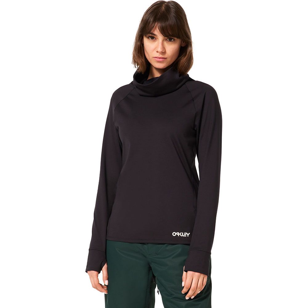 Oakley TC AURORA - Sous-couche Femme blackout
