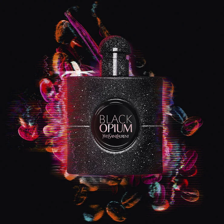 Yves Saint Laurent Black Opium Eau de Parfum Extreme