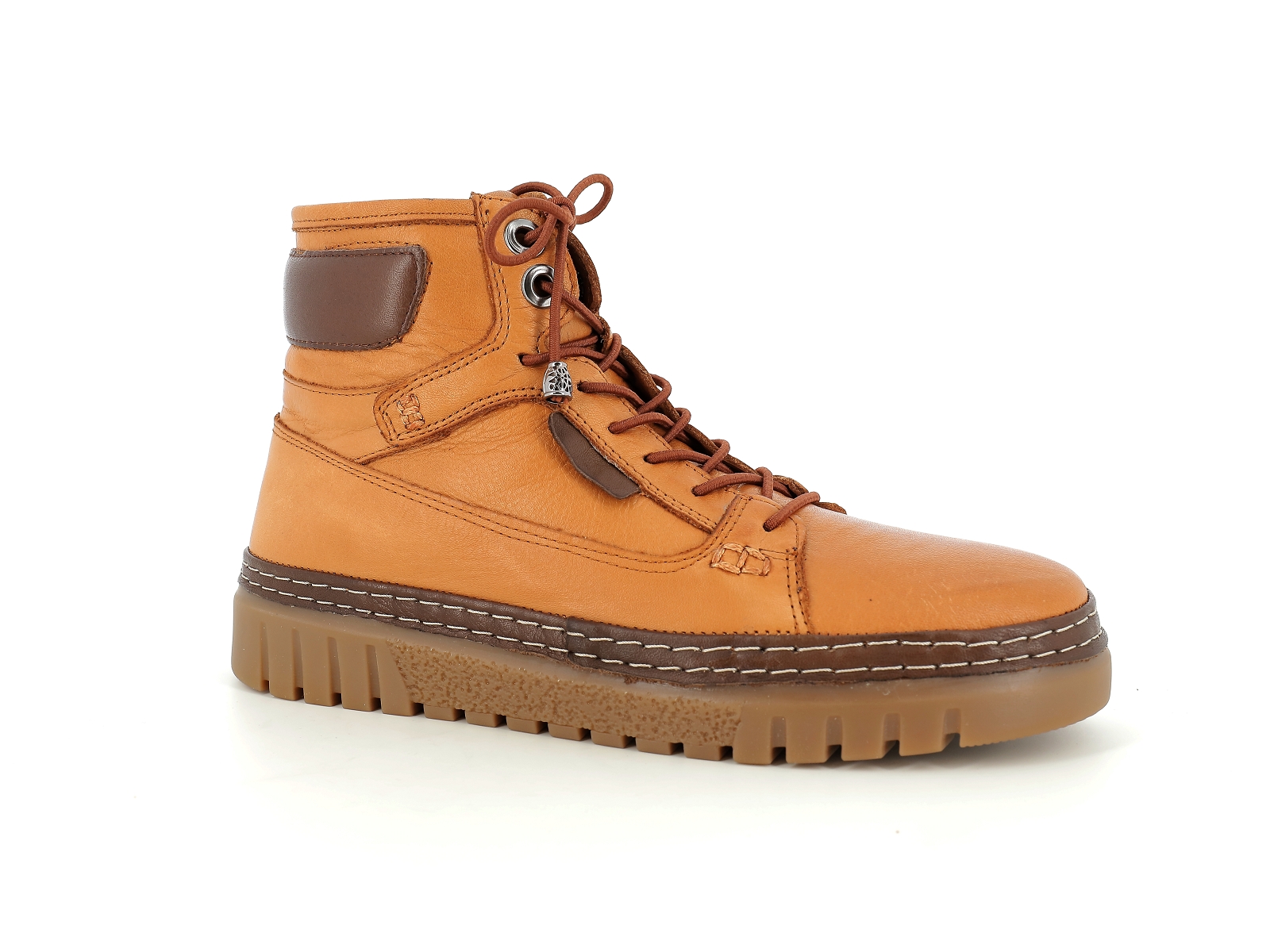 Madory-MALA Cuir Camel