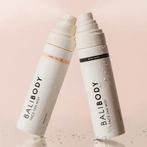 Face Tan Mist Dark