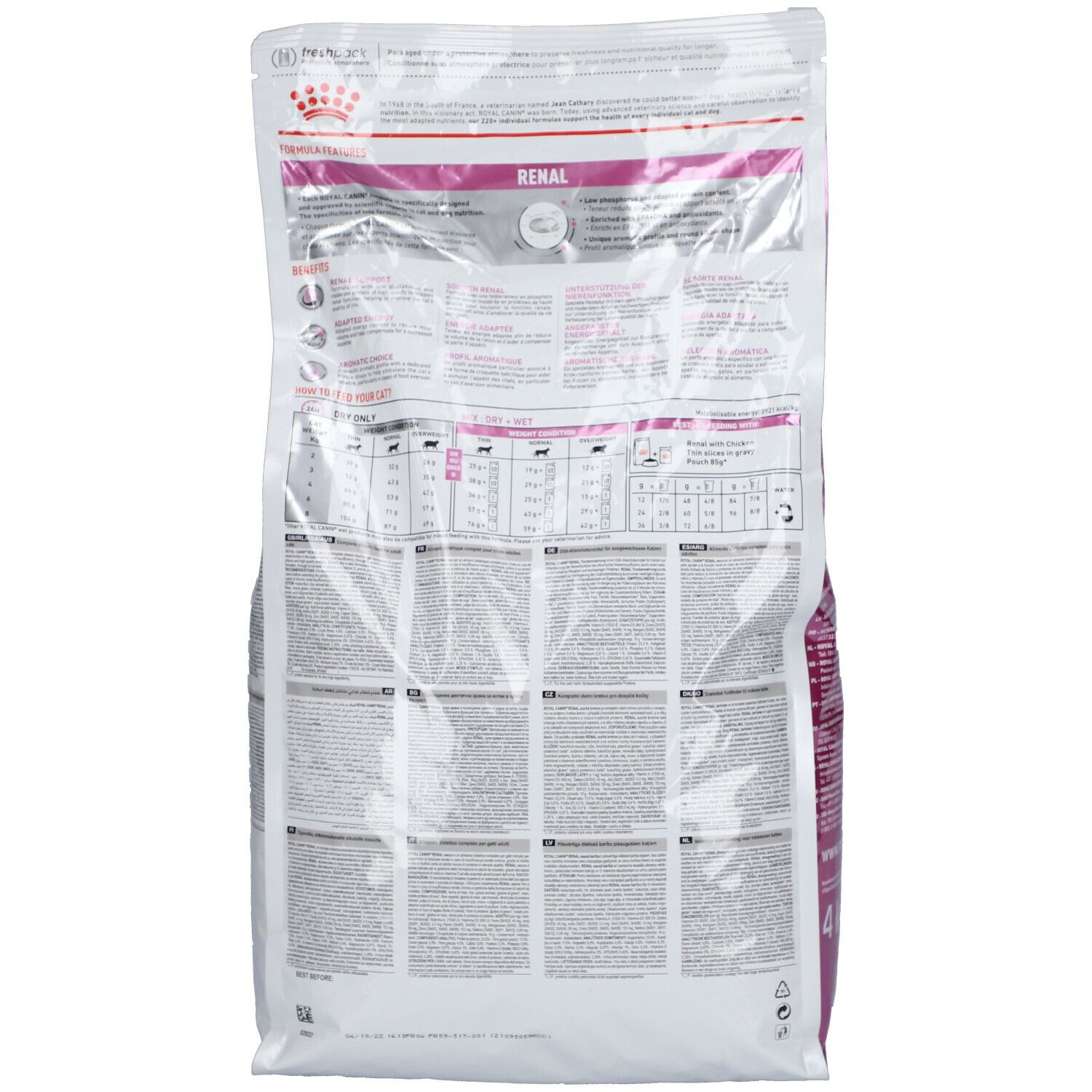 ROYAL CANIN® Veterinary Renal