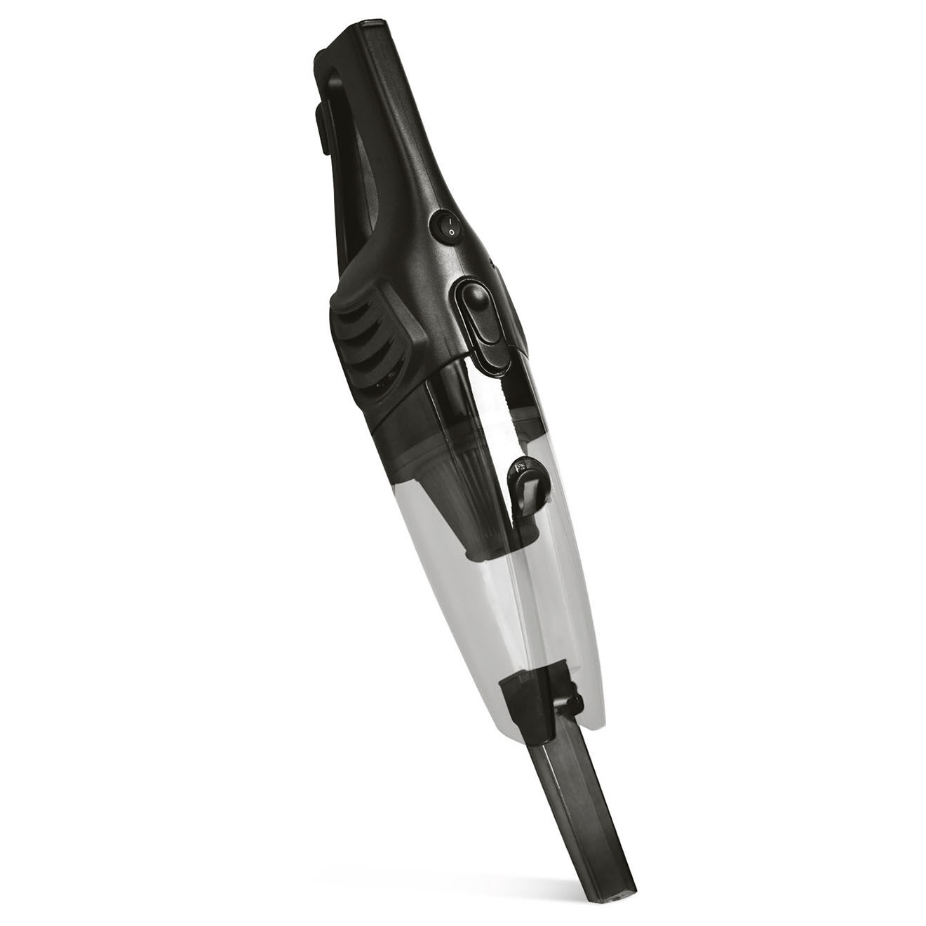 Vortex Aspirateur balai filaire 2 en 1 noir
