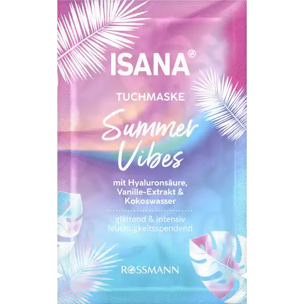 Tuchmaske Summer Vibes