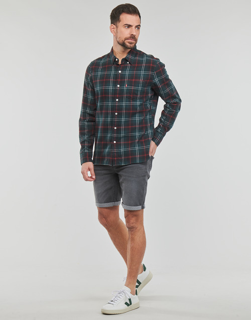 Only & Sons- ONSPLY GREY 4329 SHORTS VD Gris