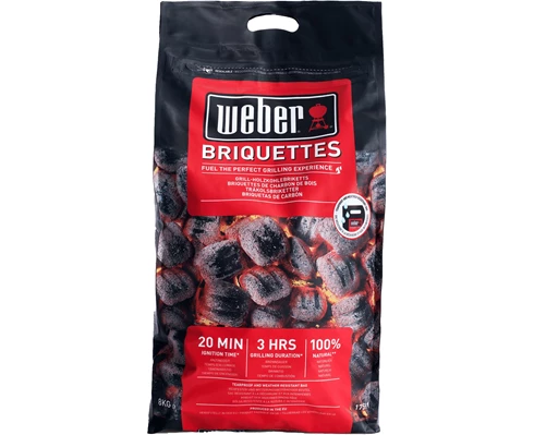 Weber Briquettes 8 kg