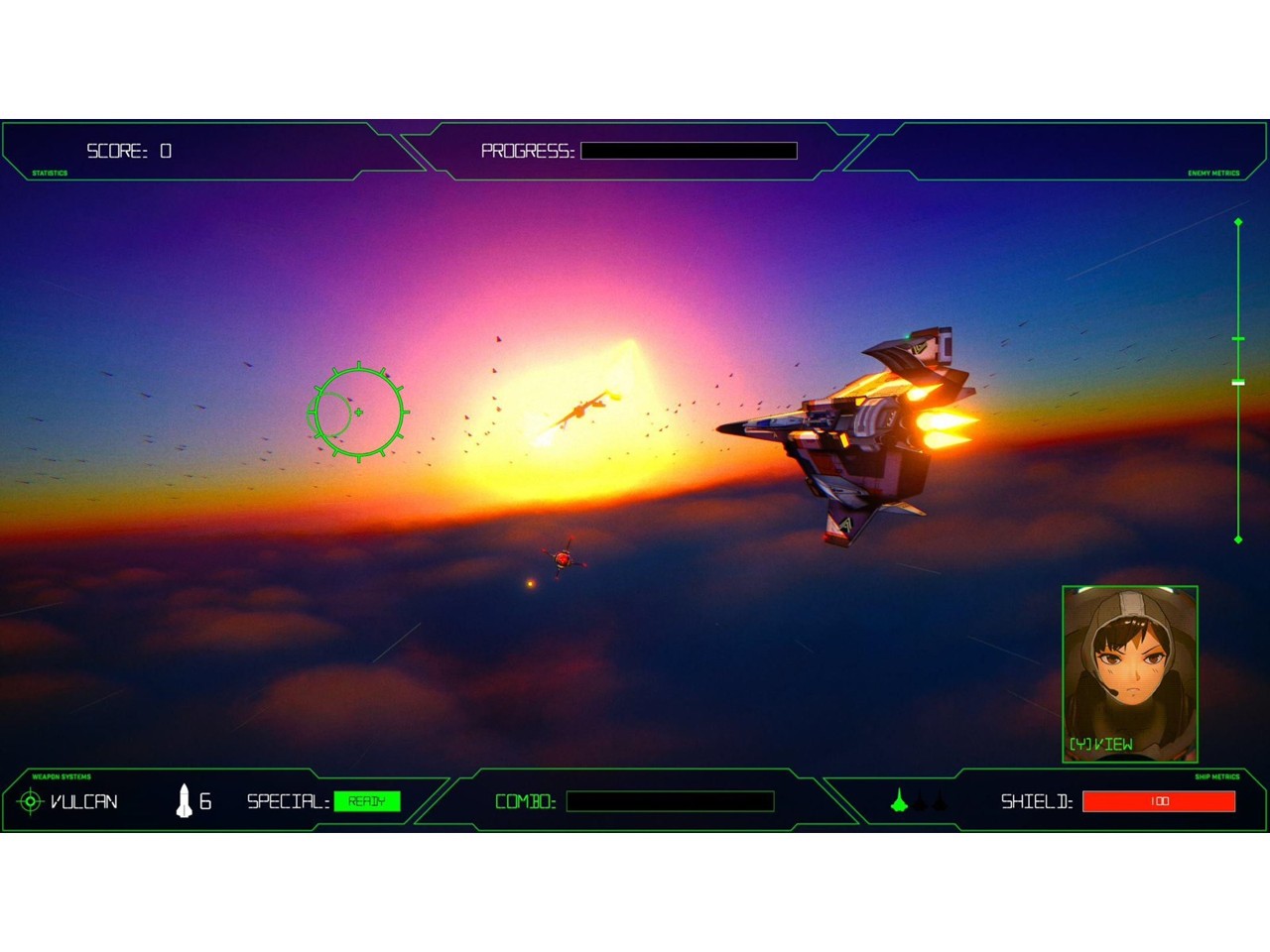 Rogue Flight- PlayStation 5