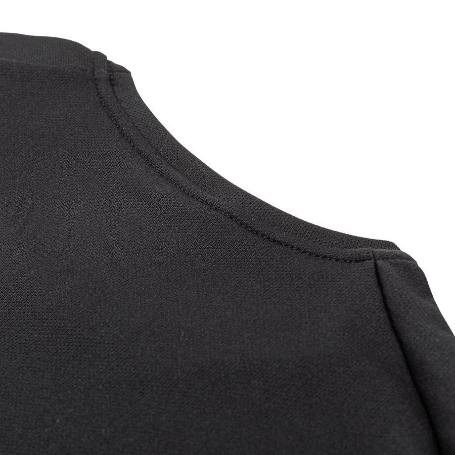 Nike T-shirt Running Dri-FIT UV Miller - Noir/Argenté