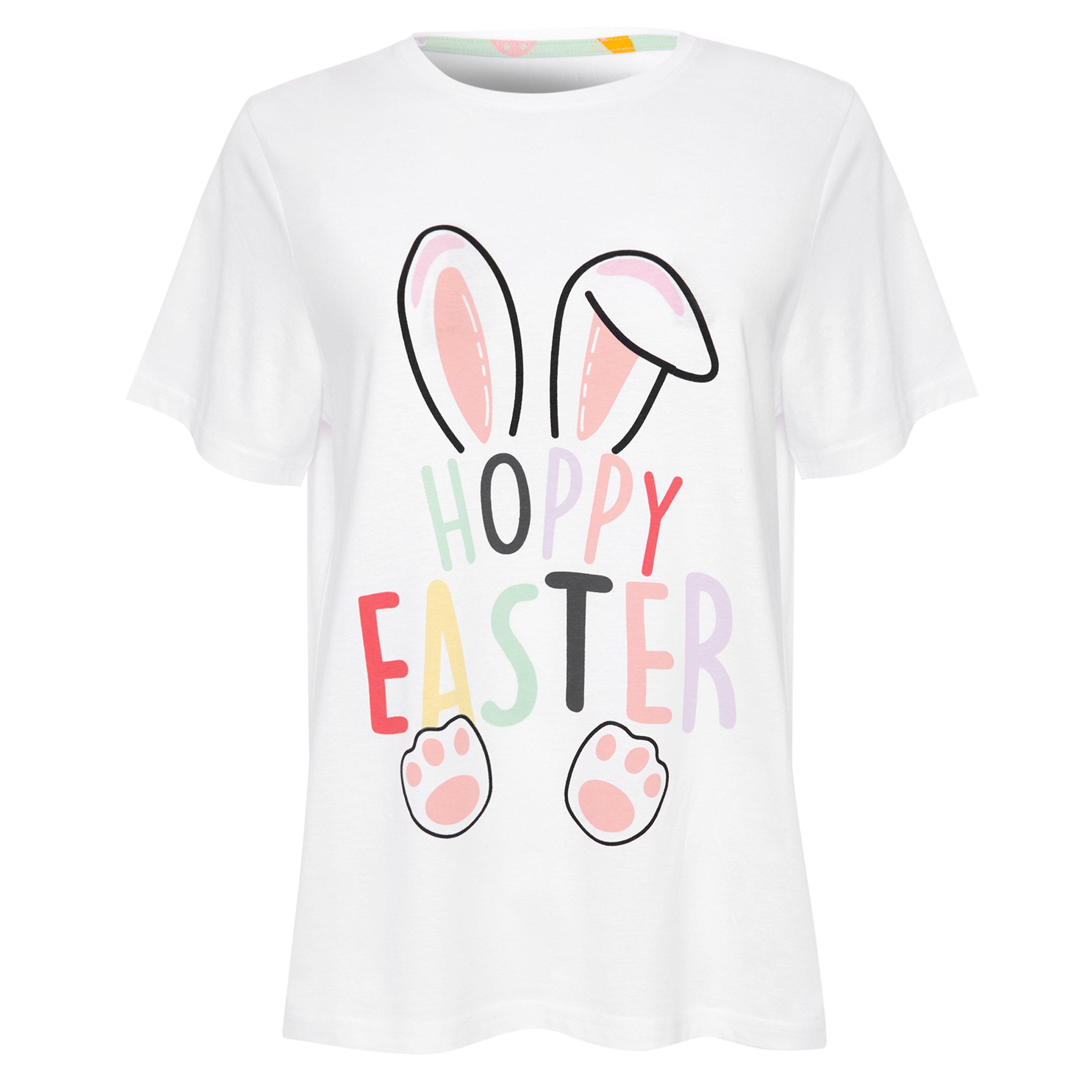 Linea Mens Mens Family Easter Pyjama Set
