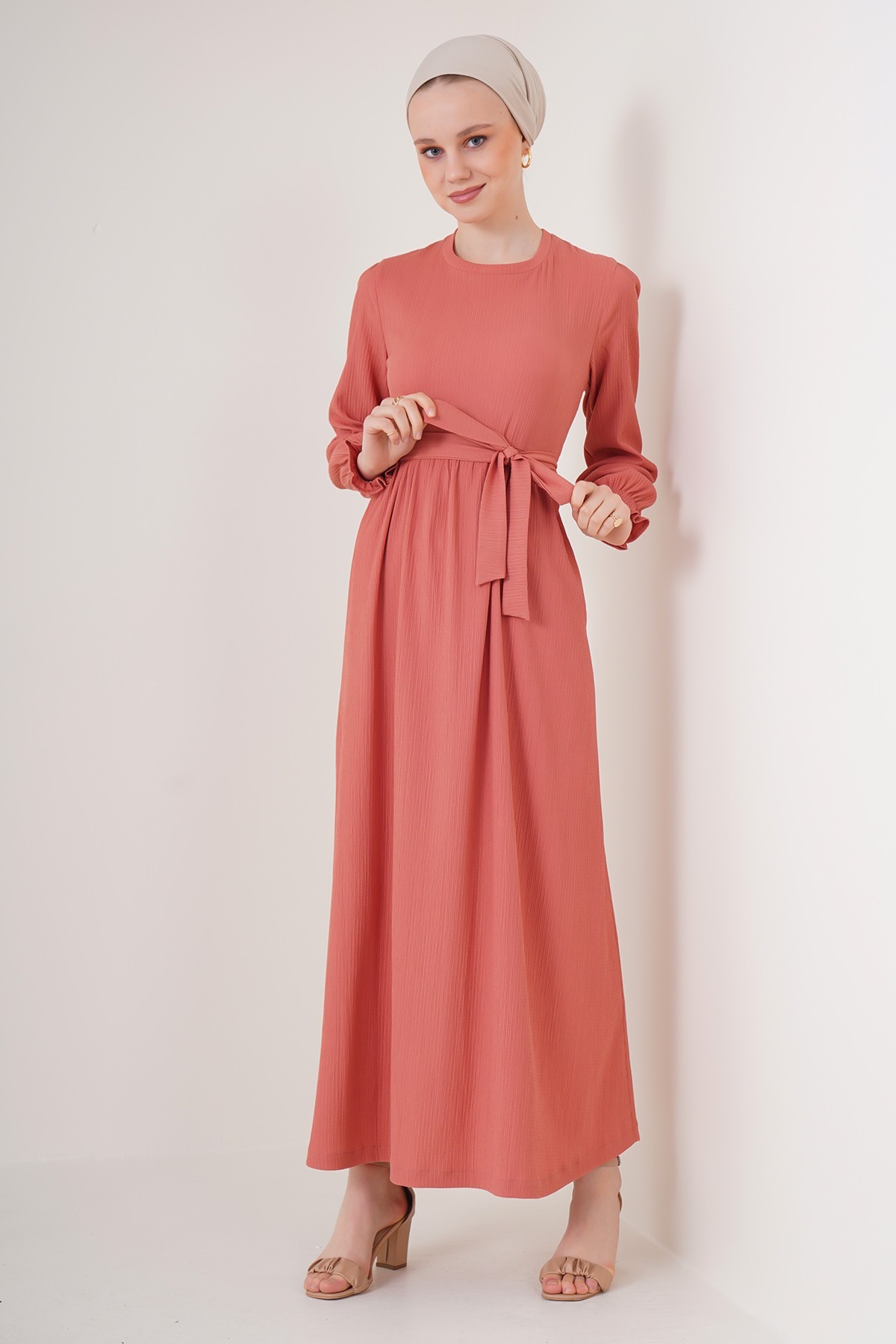 MT Clothes P-ROB_HIJAB - Robe Hijab