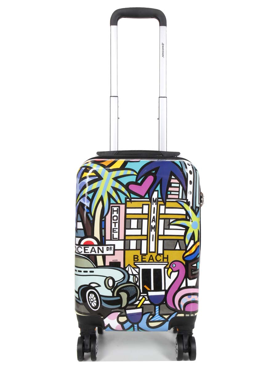 Ensemble 4 valises Madisson Miami Beach