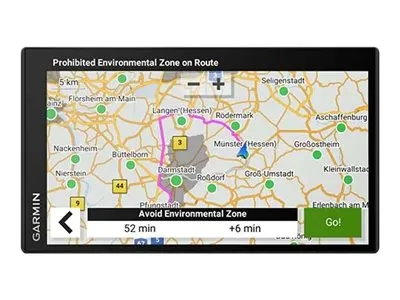 Garmin DriveSmart 76 - GPS navigator - automotiv 6.95