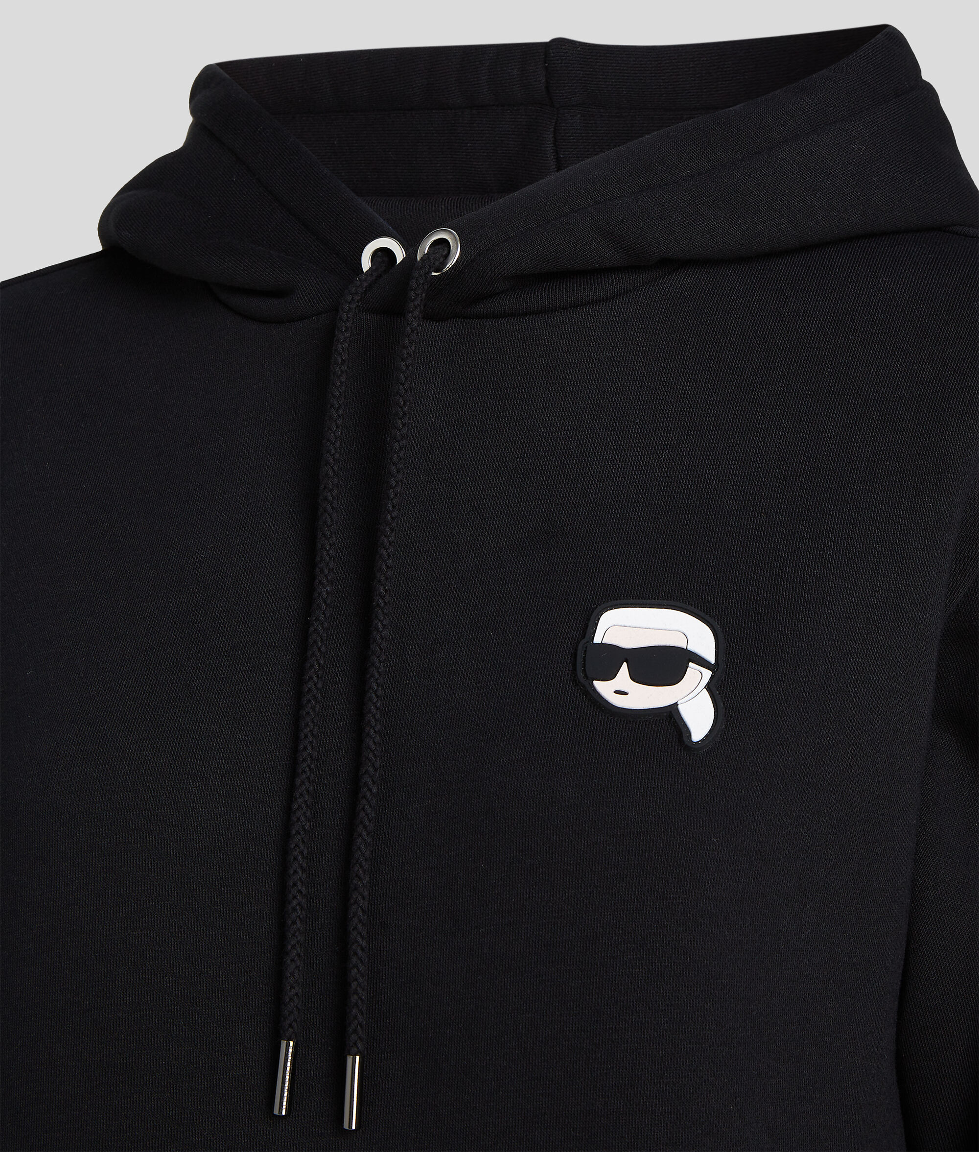 ROBE SWEAT À CAPUCHE K/IKONIK