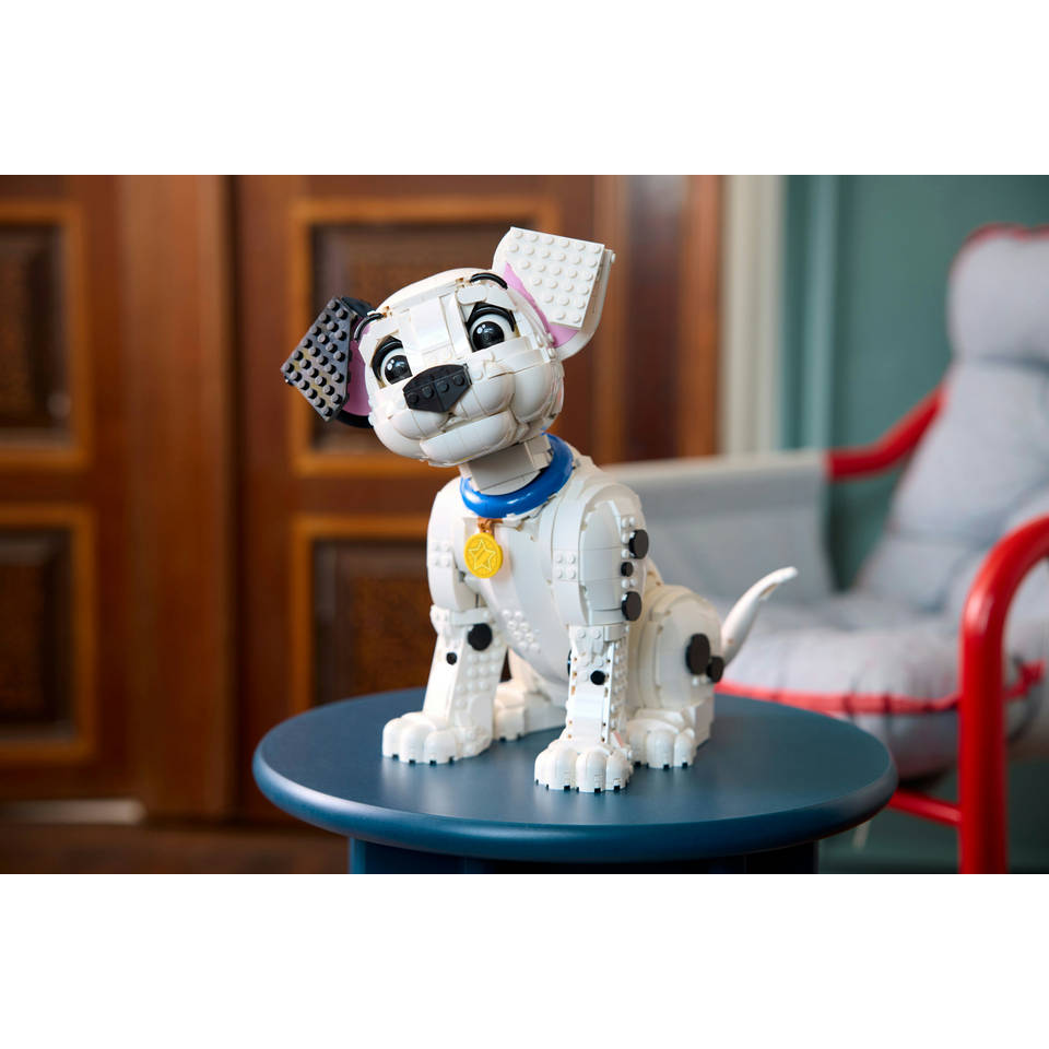 LEGO Disney 101 Dalmatiërs puppy 43269