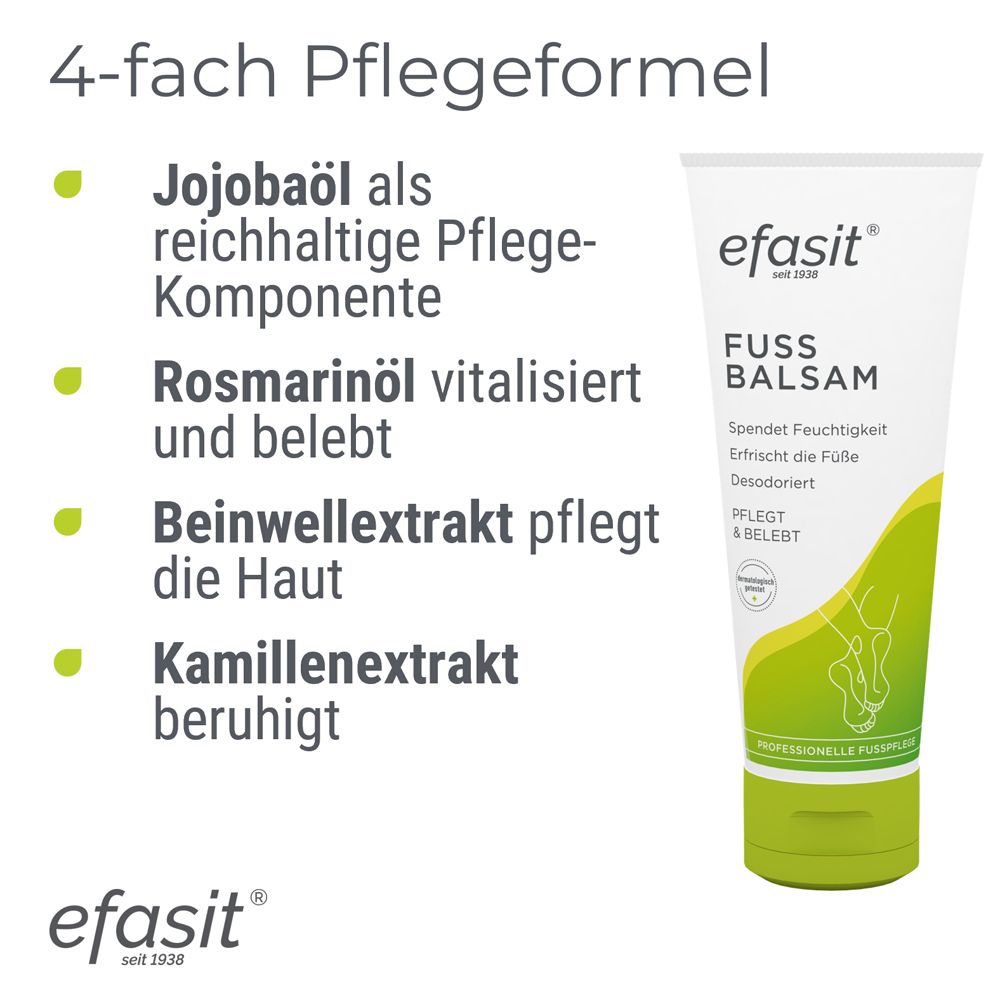 efasit® FUSS BALSAM