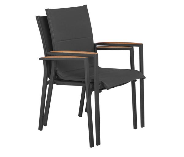 Tierra Outdoor Stapelstuhl Foxx