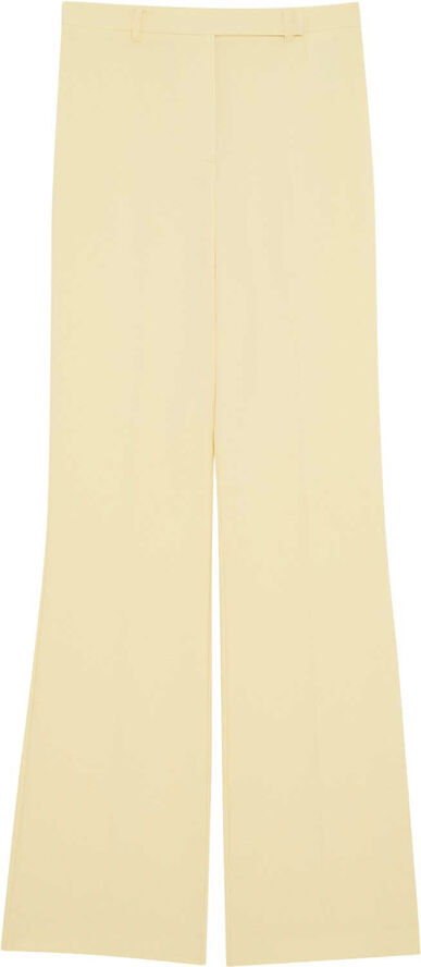 Patrizia Pepe PANTALONI/TROUSERS Clarity yellow