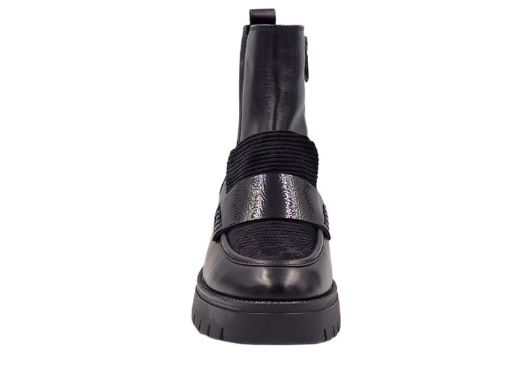Regarde le Ciel LETICIA-09 7724 BLACK