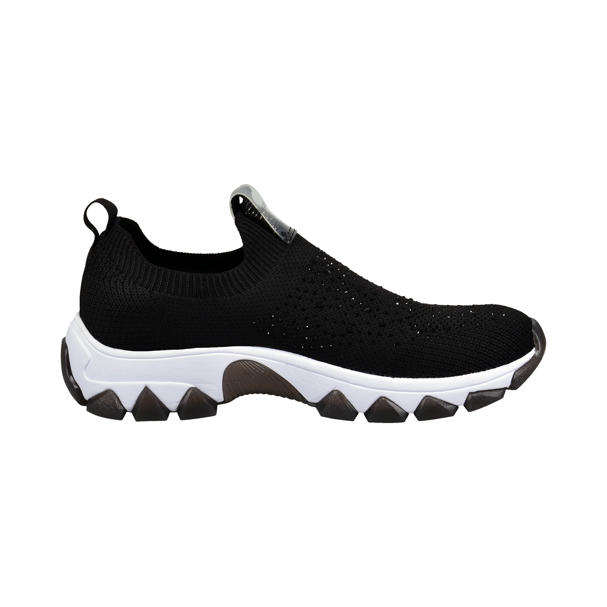 Slip on schwarz