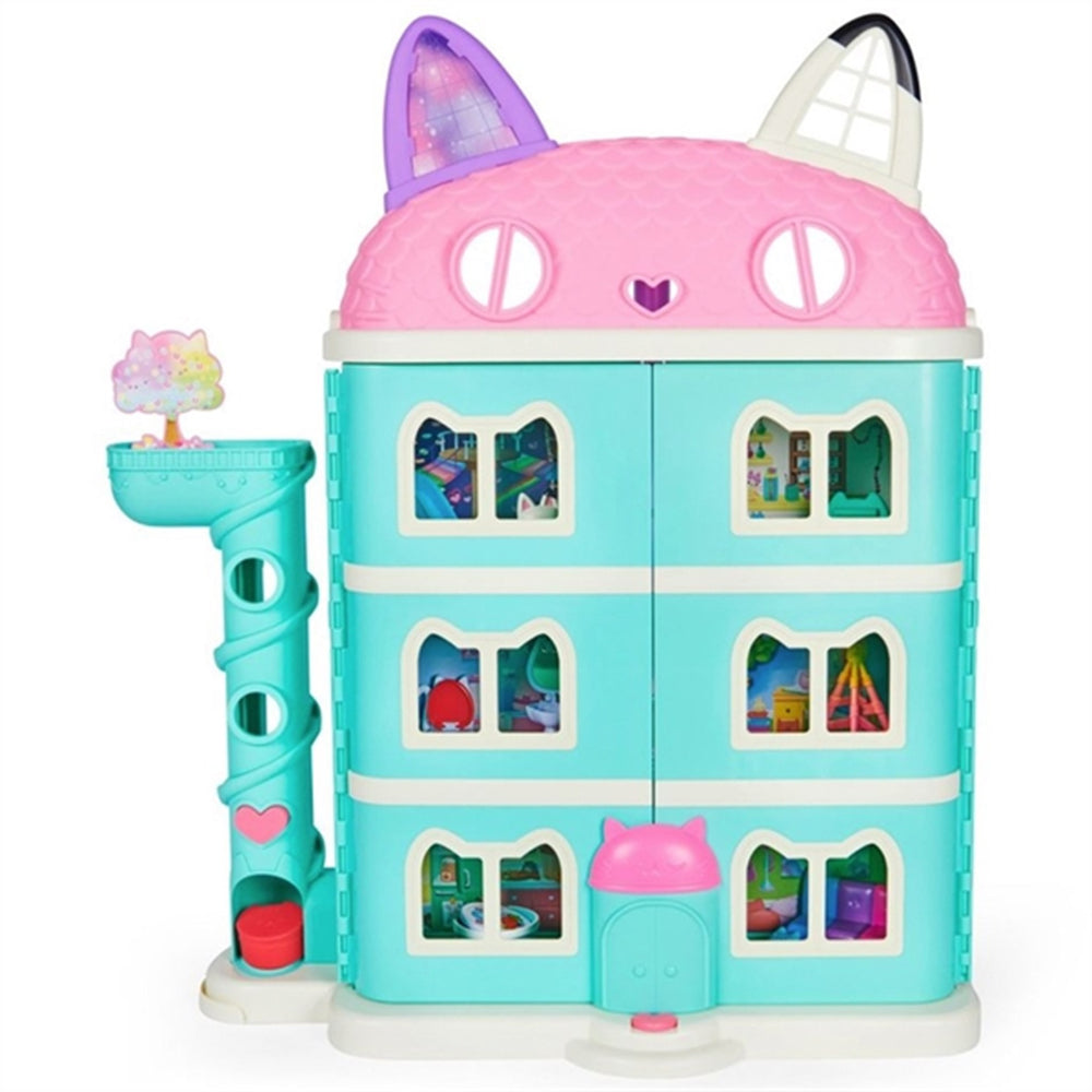 Køb Gabby's Dollhouse - Purrfect Dukkehus