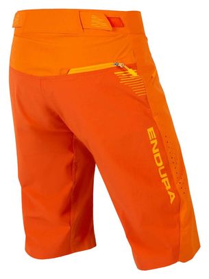 Short Endura SingleTrack Lite Récolte Orange