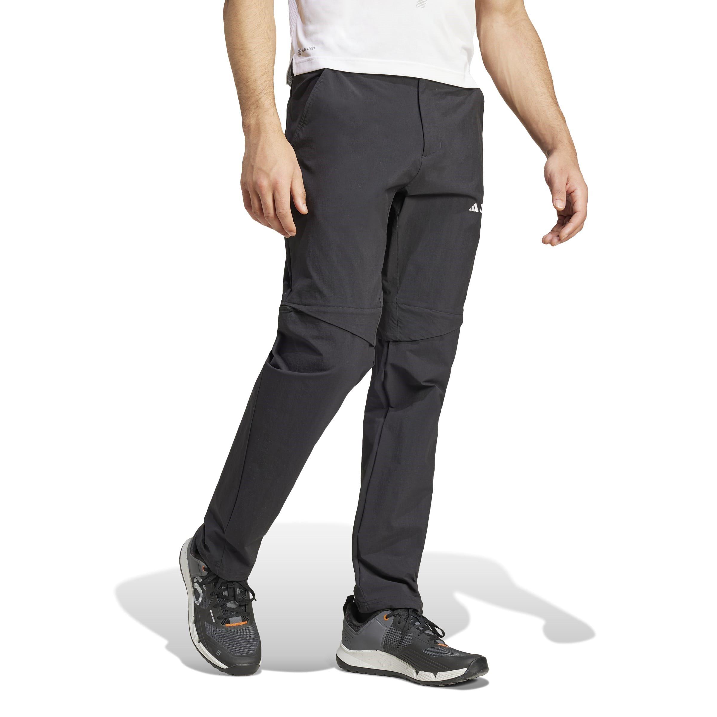 adidas Terrex Multi Zip Off Trousers Mens