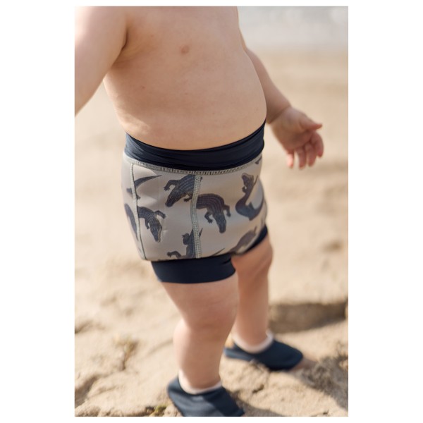 Mikk-Line - Kid's Swim Baby Pant AOP - Short de bain