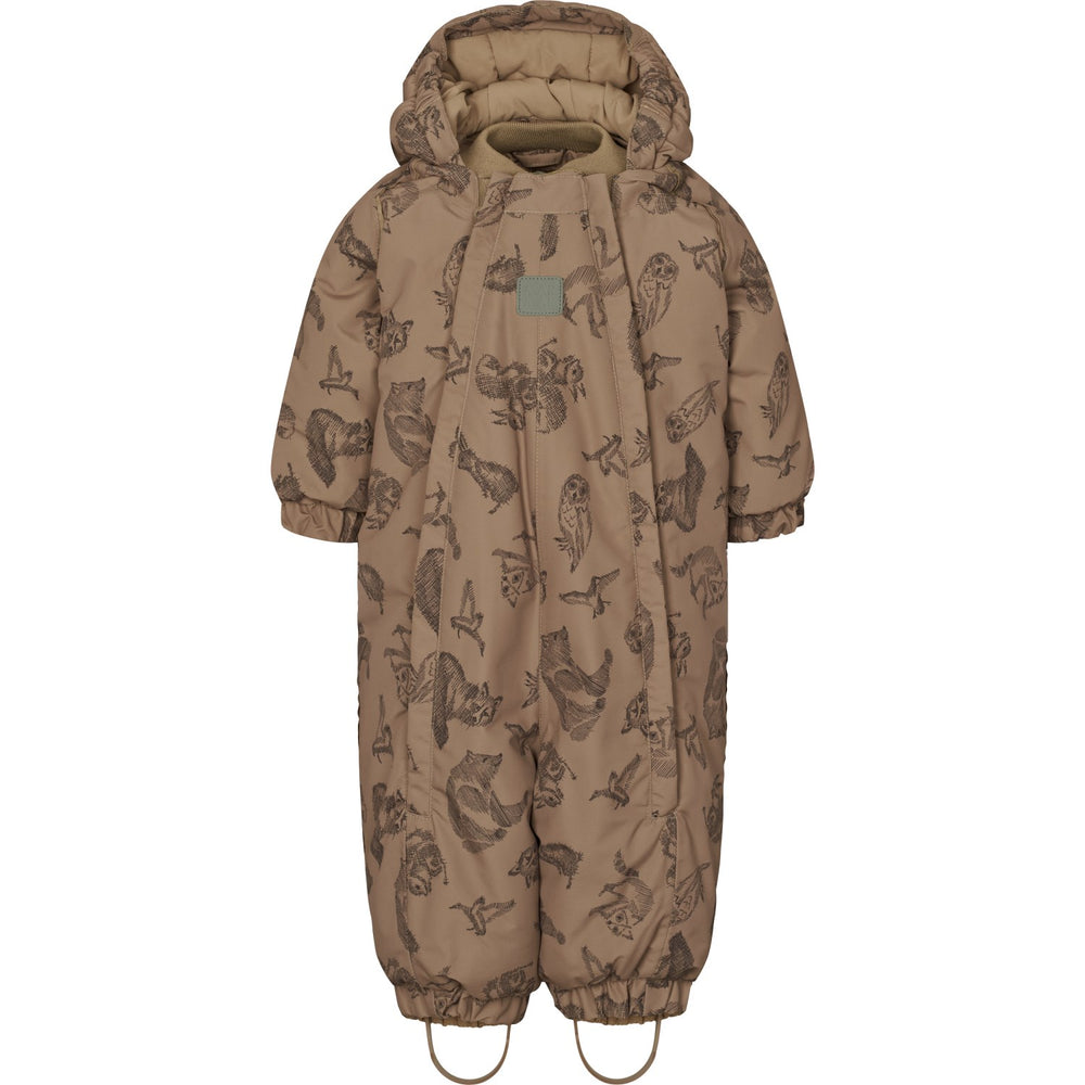 Køb MarMar Technical Outerwear Print Bear Oriel Flyverdragt
