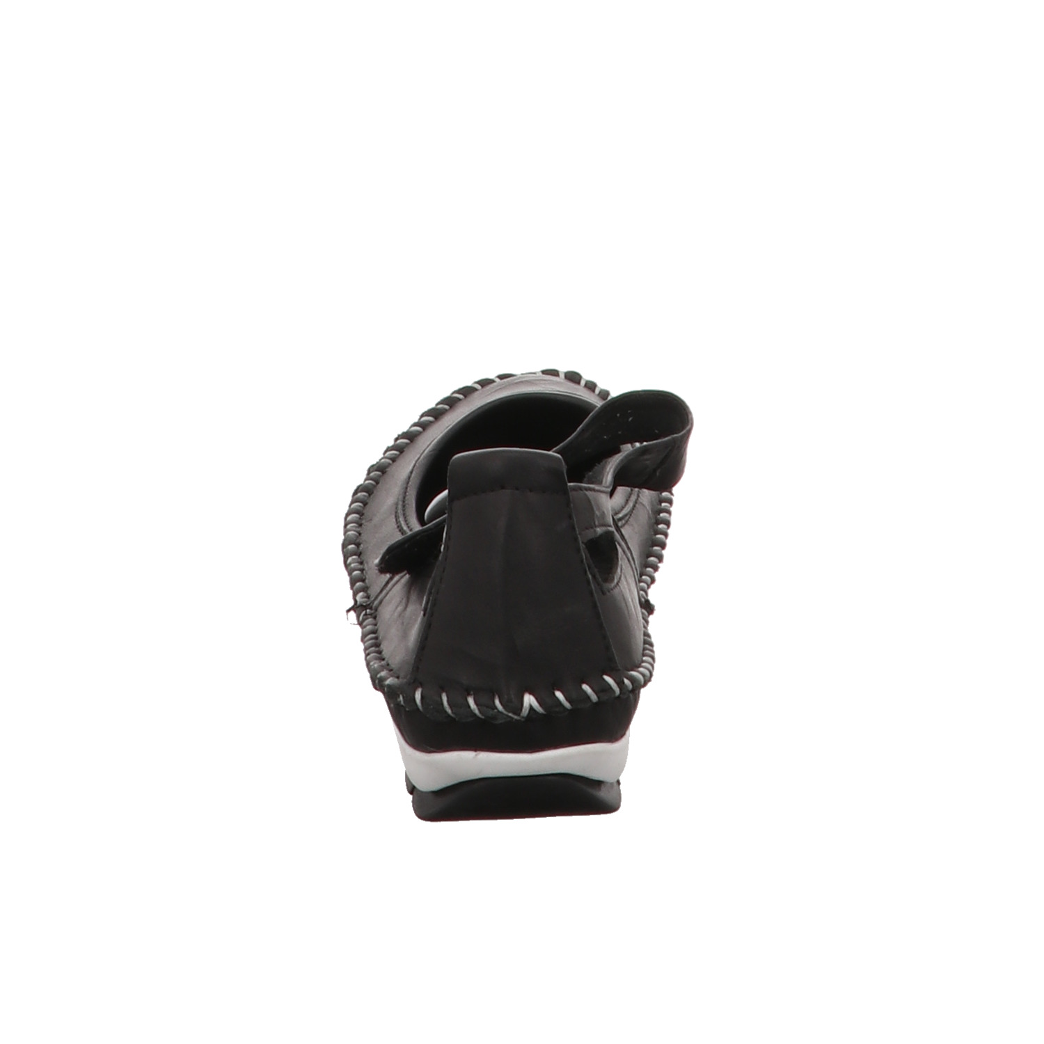 Gemini Spangenschuh schwarz schwarz