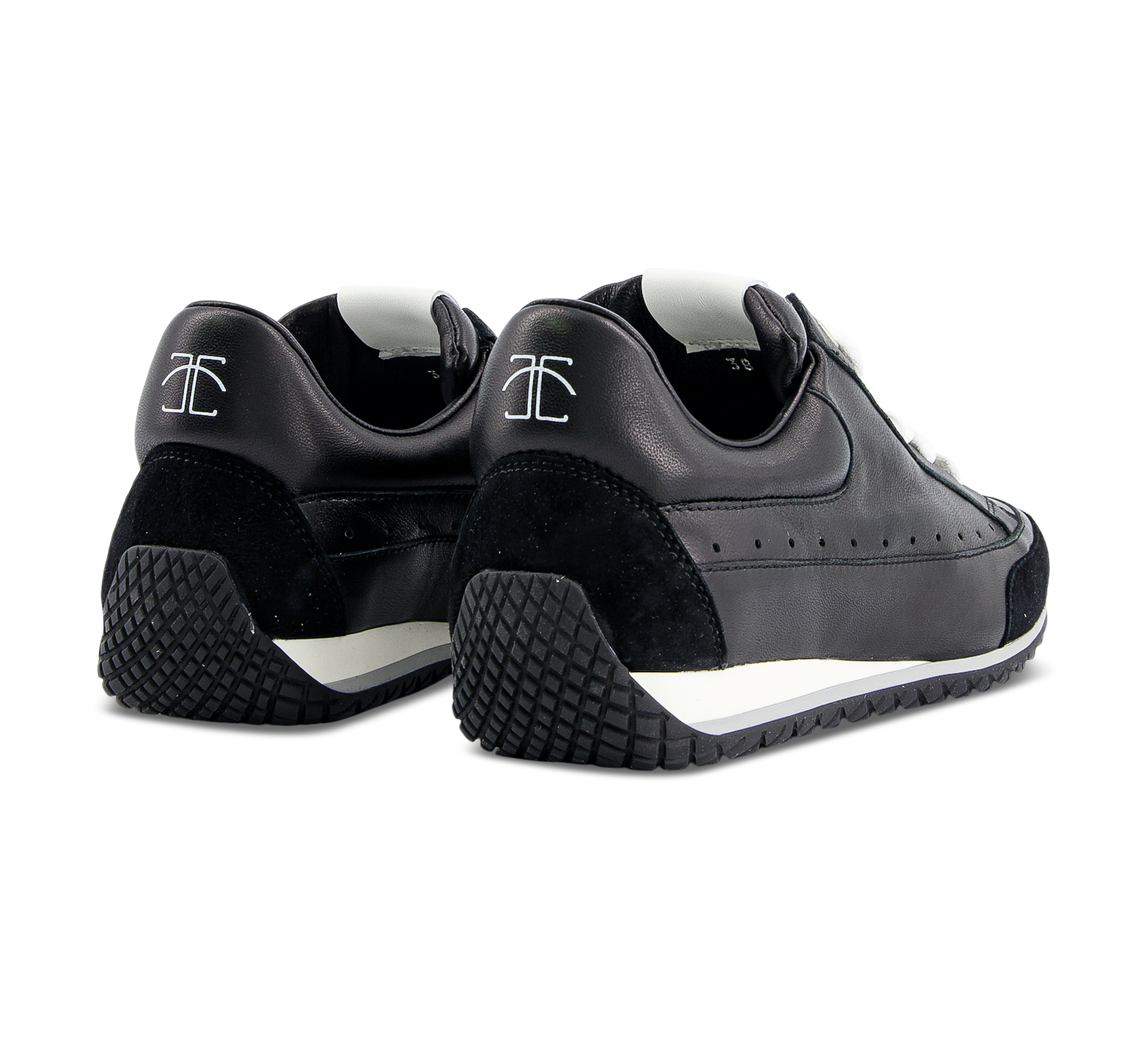 Candice Cooper Runlo - Sneaker low schwarz