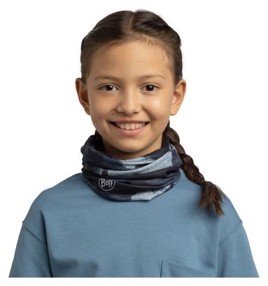 Tour De Cou Enfant Buff Coolnet UV Bleu