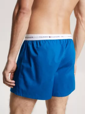 Pacote com 3 Cuecas Boxer Essential Signature