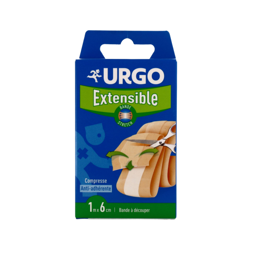 Pansements Urgo Extensible
