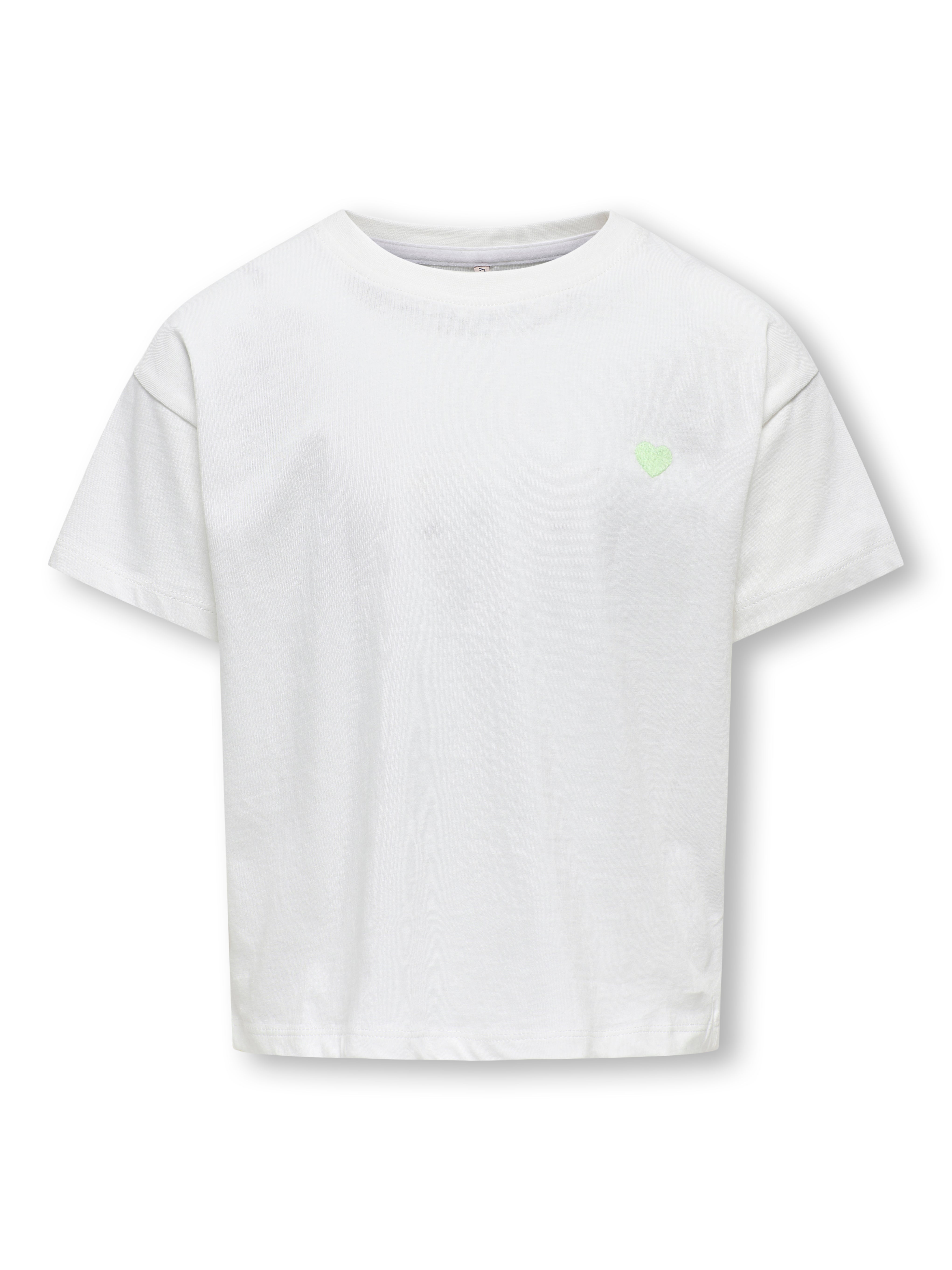 KOGMAIKEN T-shirt Cloud Dancer