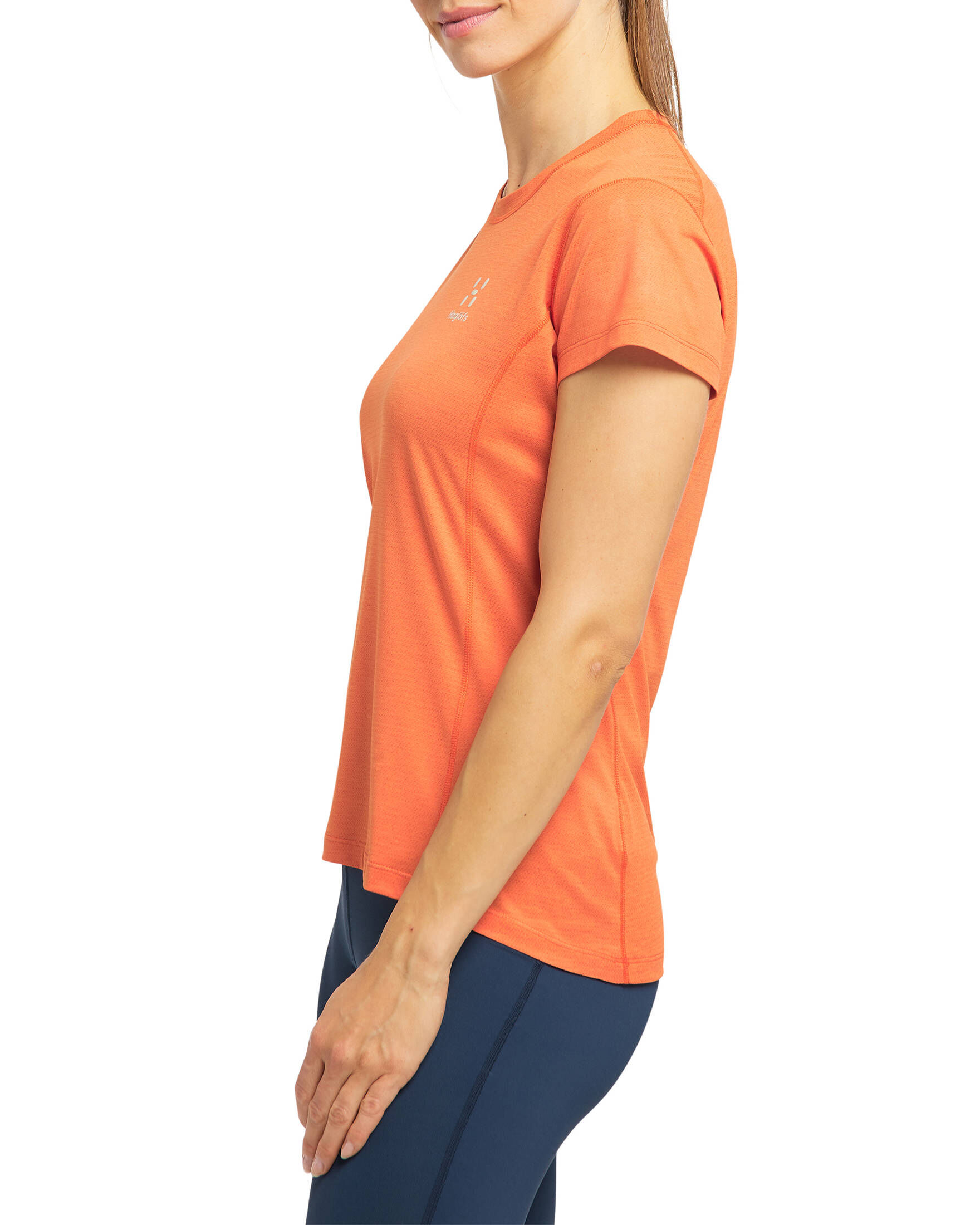 Haglöfs| Damen Funktionsshirt L.I.M Strive Tee