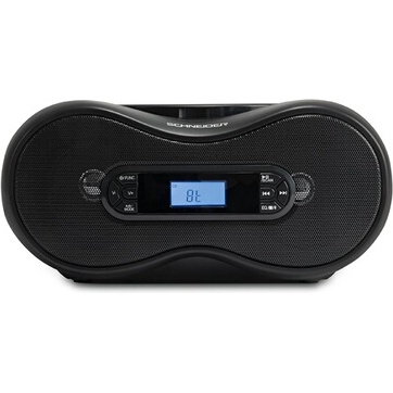 Radio Schneider Poste CD boombox BT