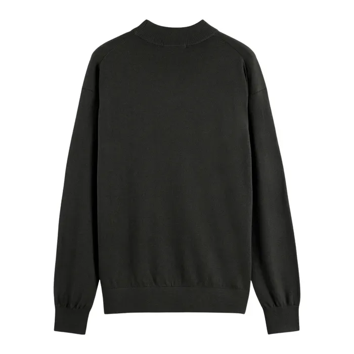 Scotch & Soda Essential Dropped Shoulder Sweater Heren