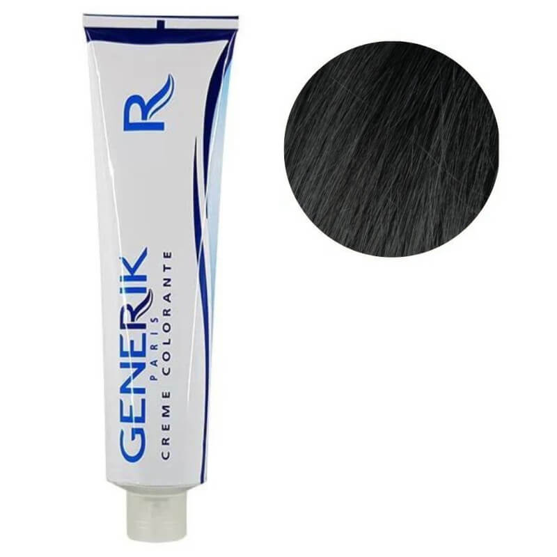Genérik Coloration d'oxydation n°4.11 châtain cendré profond 100ML