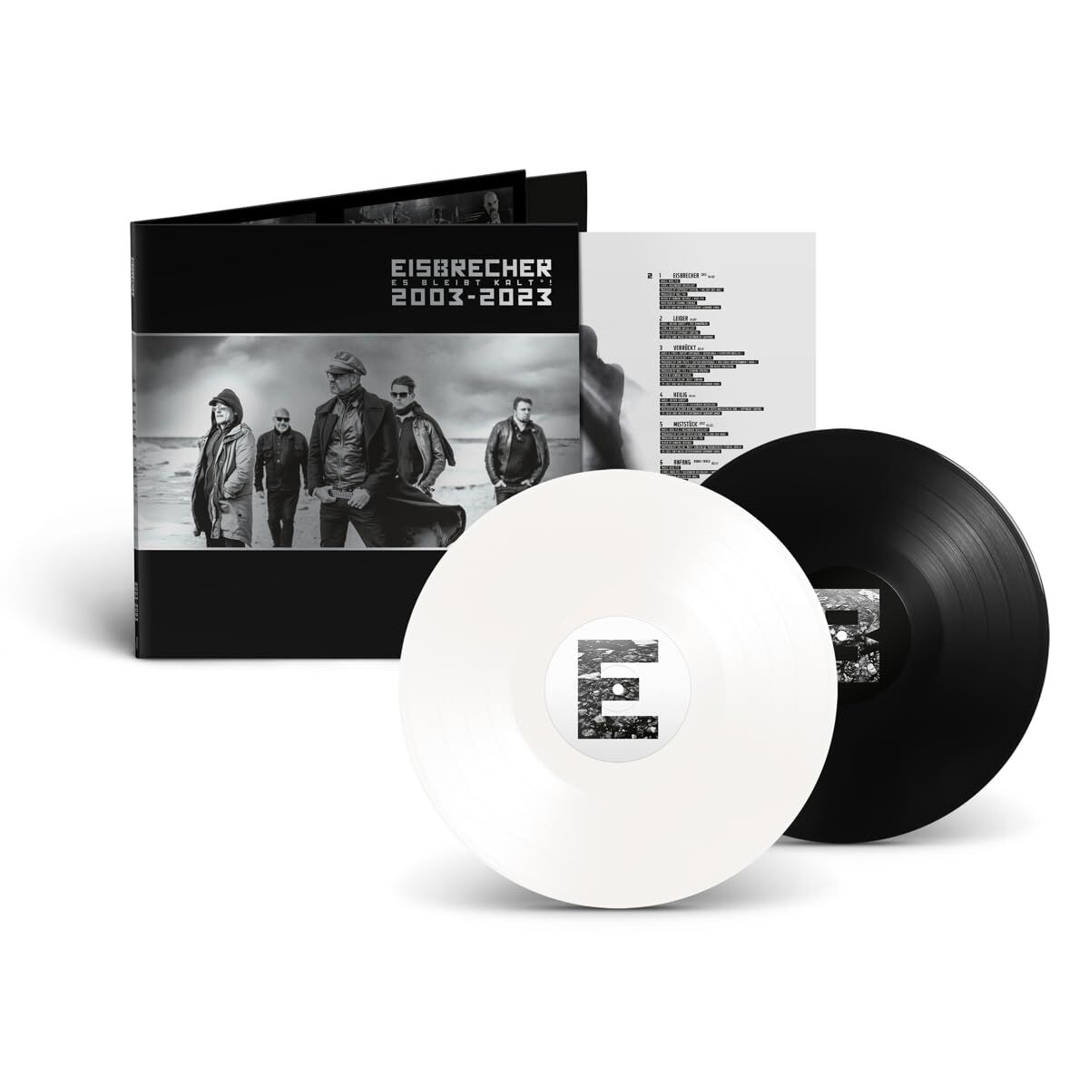 Es bleibt kalt°! (2003-2023) | Eisbrecher LP