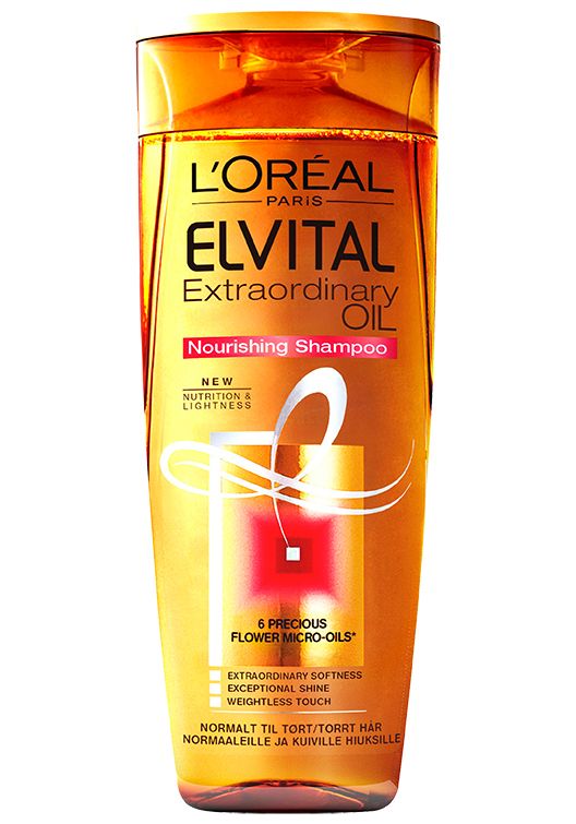 Elvital Extraordinary Oil Shampoo