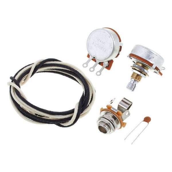 Harley Benton Parts PB-Wiring Kit