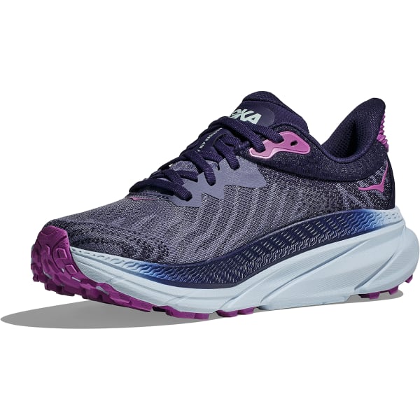 Chaussure trail HOKA ONE ONE CHALLENGER 7 W METEOR / NIGHT SKY