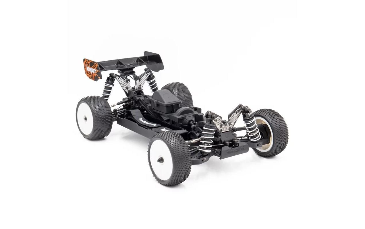 Buggy BXR S2 4WD Bausatz, 1:10<br>Off-Road Buggy Bausatz mit Allradantrieb