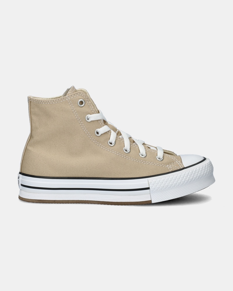 Converse Chuck Taylor All Star Lift Hoge sneakers  - beige
