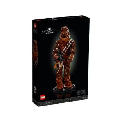 Chewbacca Figure