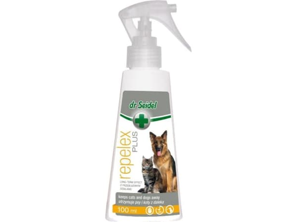 dr Seidel 5901742000257, Smaksavskrekkende, Katt (dyr)/hund, 100 ml