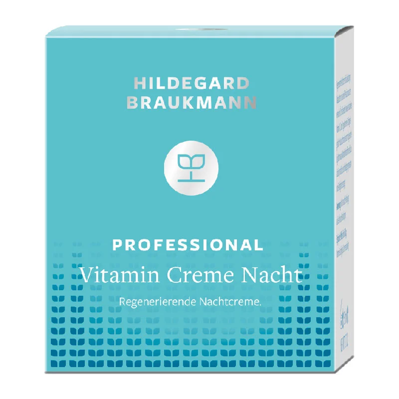 Professional Vitamin Creme Nacht, 50ml