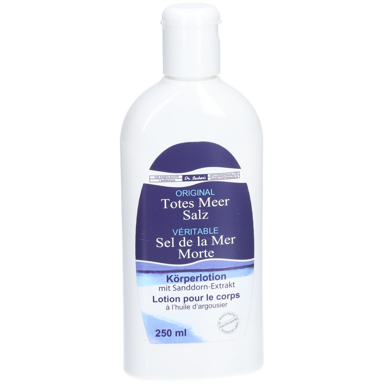 Dr. Sachers ORIGINAL Totes Meer Salz
